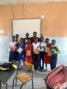 Barnabas Stanley Initiative Awards Best Performing Students at UBEC Smart School Makurdi to Promote Academic Excellence